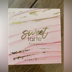 Tarte Sugar rush eyeshadow palette